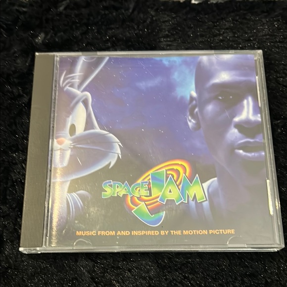 Space Jam Soundtrack CD - Picture 1 of 4